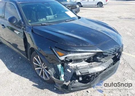 2023 Acura Integra из США, поврежденный, VIN 19UDE4H26PA012353